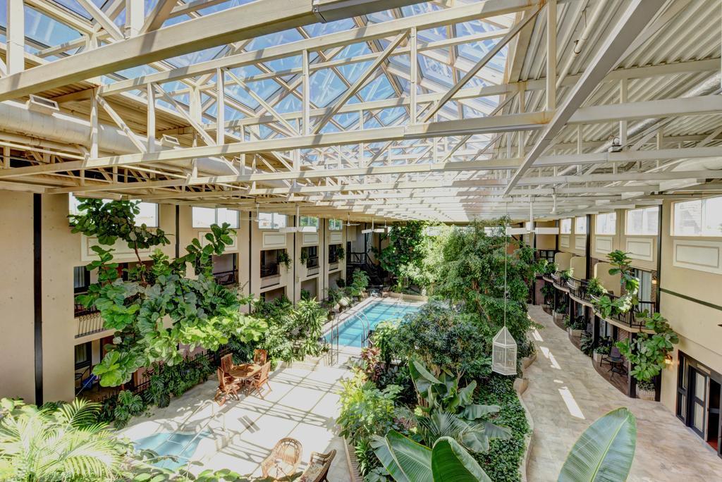 Hotel L'Oiseliere Montmagny Eksteriør bilde