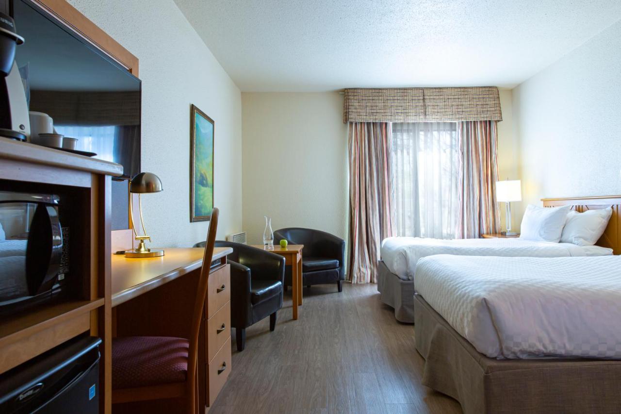 Hotel L'Oiseliere Montmagny Eksteriør bilde