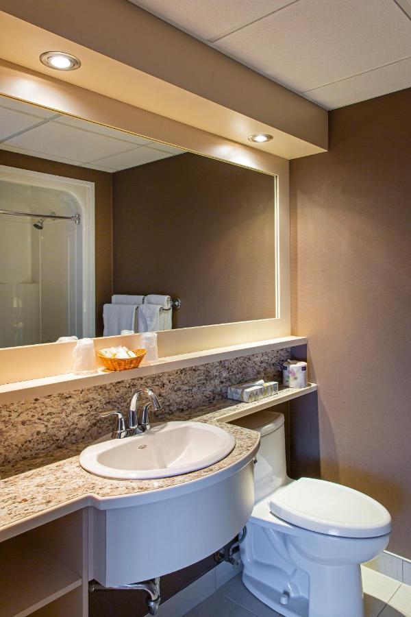 Hotel L'Oiseliere Montmagny Eksteriør bilde