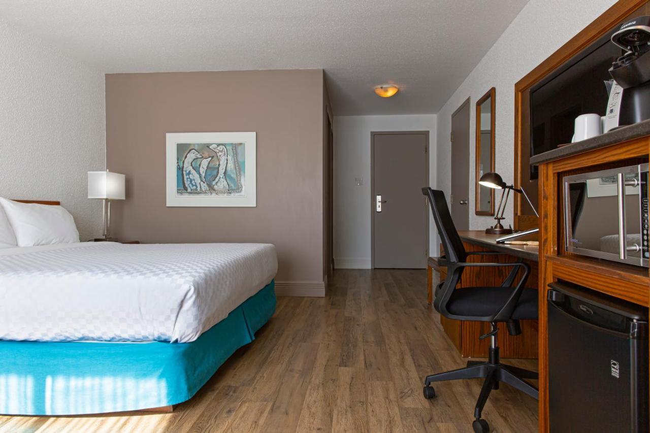 Hotel L'Oiseliere Montmagny Eksteriør bilde