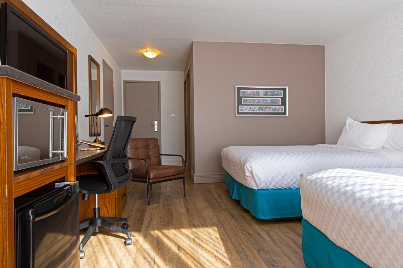 Hotel L'Oiseliere Montmagny Eksteriør bilde