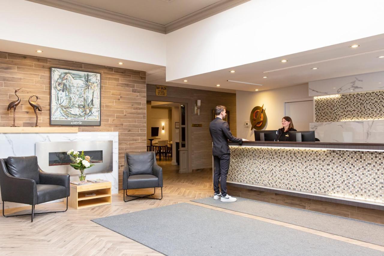 Hotel L'Oiseliere Montmagny Eksteriør bilde