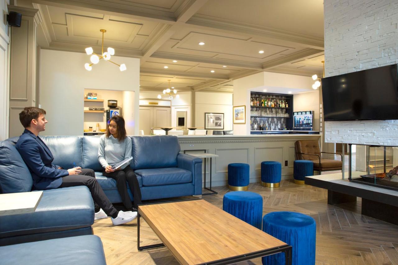 Hotel L'Oiseliere Montmagny Eksteriør bilde