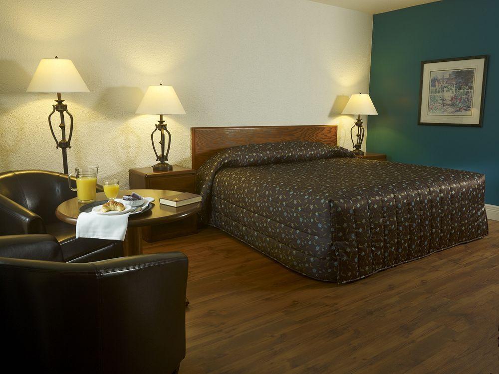 Hotel L'Oiseliere Montmagny Eksteriør bilde