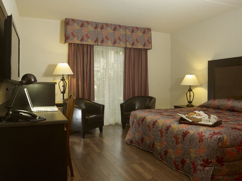 Hotel L'Oiseliere Montmagny Eksteriør bilde