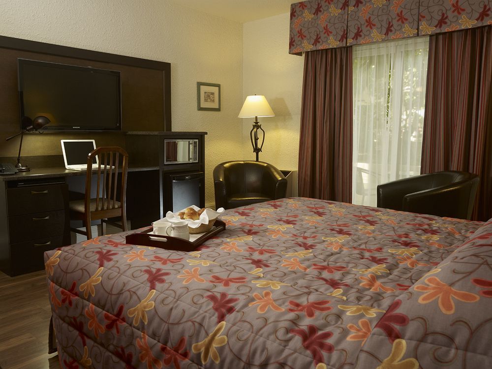 Hotel L'Oiseliere Montmagny Eksteriør bilde