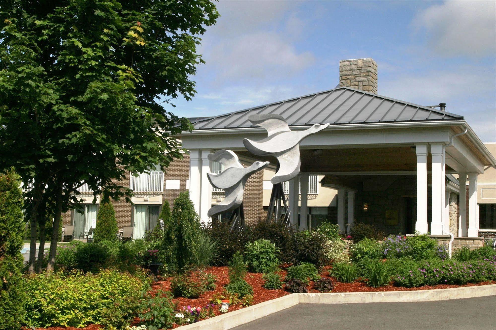 Hotel L'Oiseliere Montmagny Eksteriør bilde